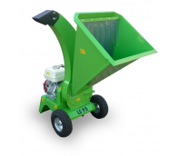 Buschholzhäcksler mit Kohler Motor  LS 95/GX