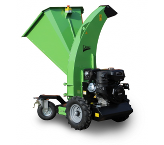 Buschholzhäcksler mit Fahrwerk für Gartenbau  LS 95 ES Buschholzhäcksler mit Fahrwerk für Gartenbau  LS 95 ES