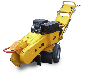 Handgeführte Baumstumpffräse F 460 I Handgeführte Baumstumpffräse F 460 I