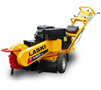 Handgeführte Baumstumpffräse F 460/18 Handgeführte Baumstumpffräse F 460/18