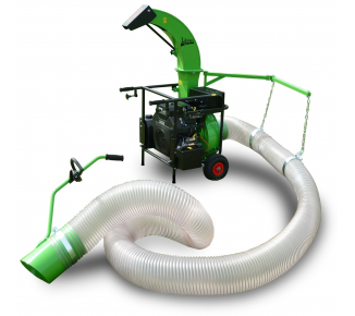 Ladegebläse zum Einhängen VD 440/25 Ladegebläse zum Einhängen VD 440/25